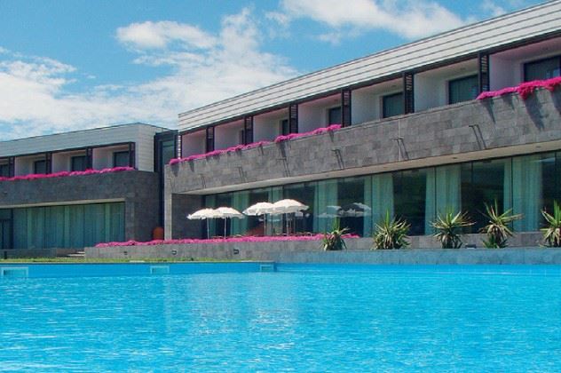 Inatel Graciosa Hotel, Santa Cruz, Graciosa, the Azores
