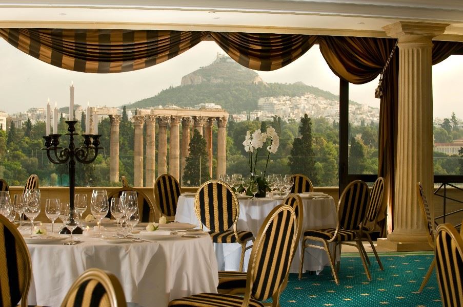 The Royal Olympic Hotel, Athens