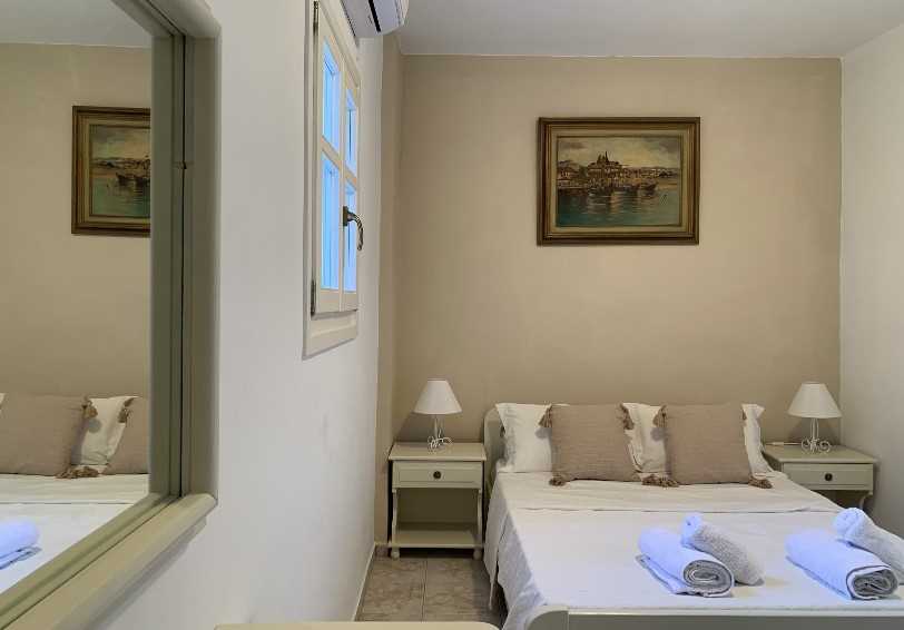 Ground Floor Apartment