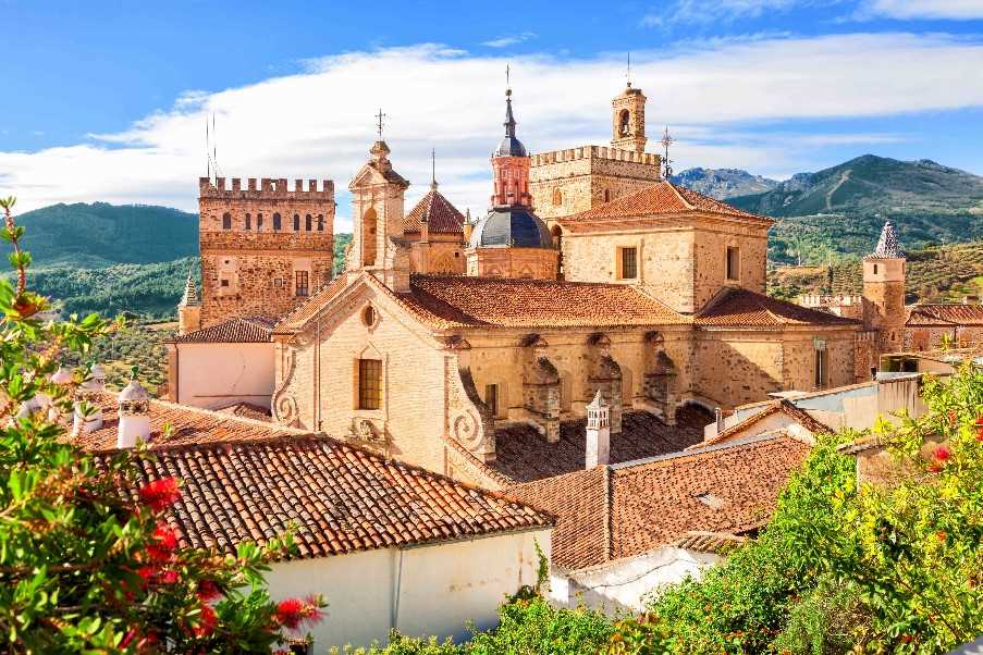 Royal Monastery of Santa María de Guadalupe