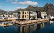 Thon Hotel Svolvaer, Svolvaer, Norway