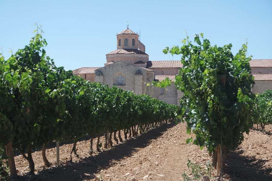 Castilla Termal Monasterio de Valbuena, Castile and Leon