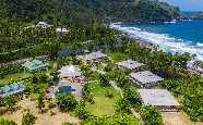 Rosalie Bay Eco Resort and Spa