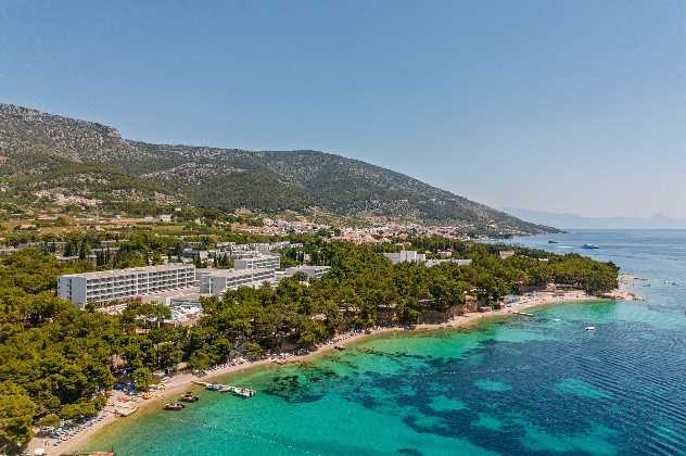 Hotel Elaphusa, Bol, Brac