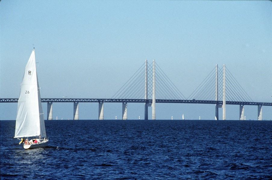 Öresund strait