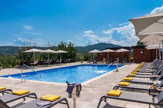 Hotel Degenija, Plitvice Lakes