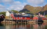 Svinøya Rorbuer, Svolvær, Northern Norway