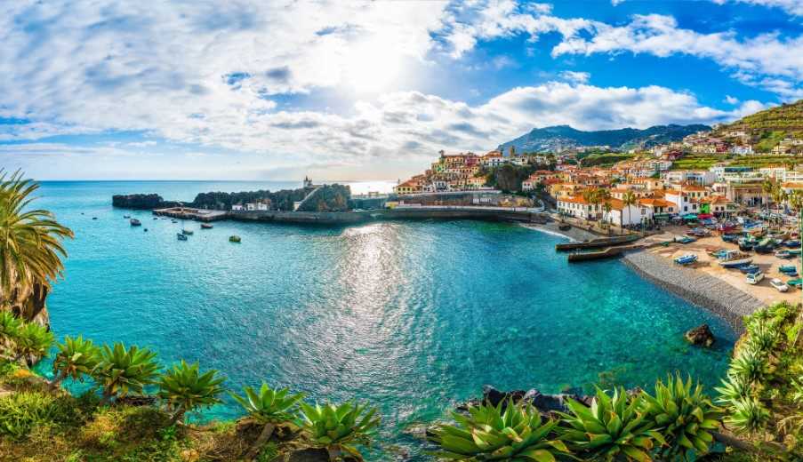 Camara de Lobos, Madeira