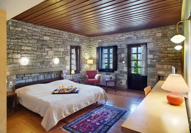 Standard Room, Aristi Mountain Resort, Epirus and Zagori