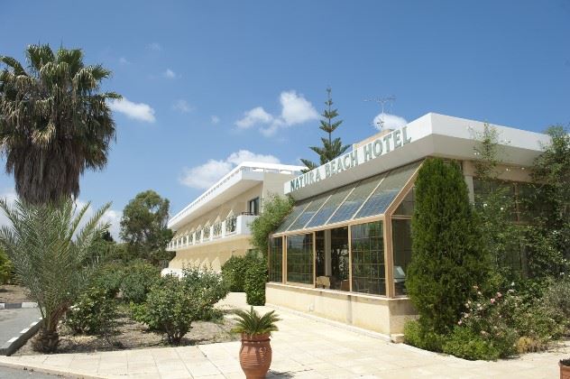 Natura Beach Hotel, Polis outskirts, Cyprus