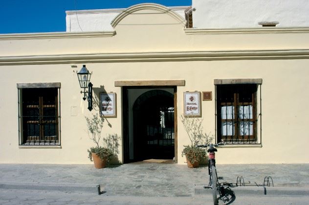 Hotel El Cortijo, Cachi, Northwest Argentina