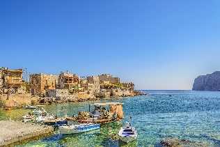 Gerolimenas, Peloponnese