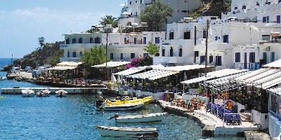 Loutro, Crete
