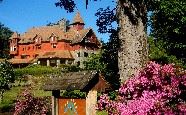 Petrohue Lodge, Southern Lake District, Chile