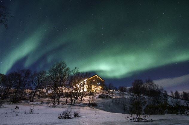 Snowhotel Kirkenes 365, Kirkenes, Northern Norway