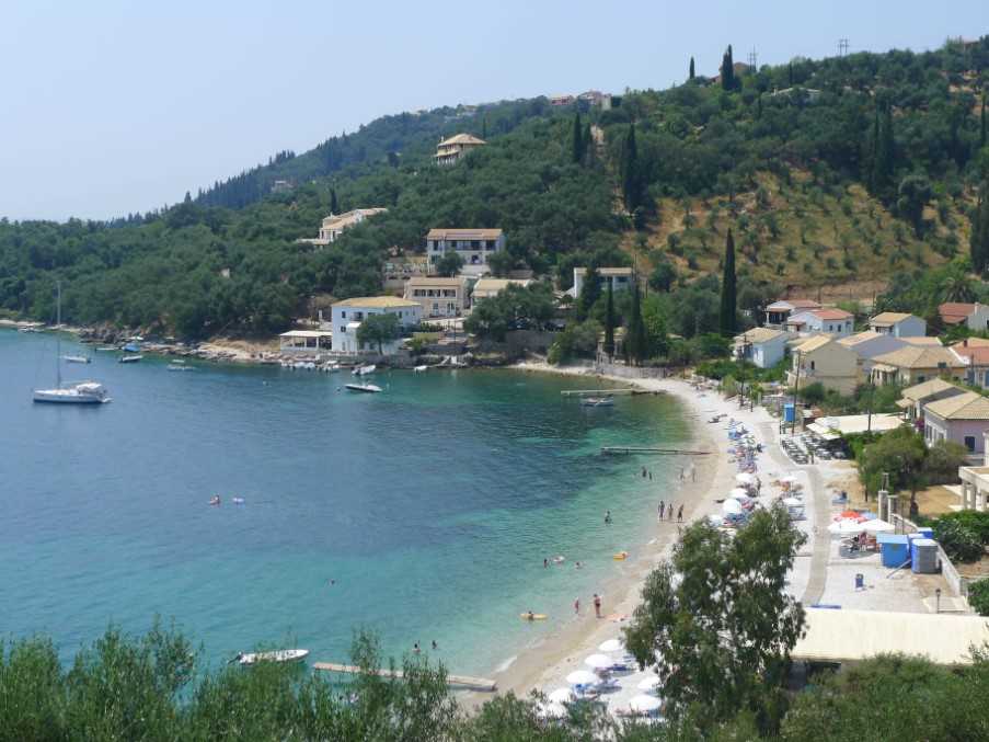 Kalami, Corfu