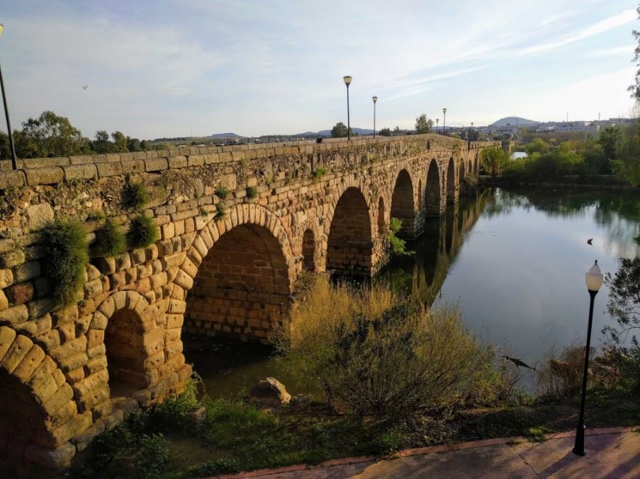 Merida, Extremadura