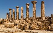 Agrigento and the Valley of the Temples