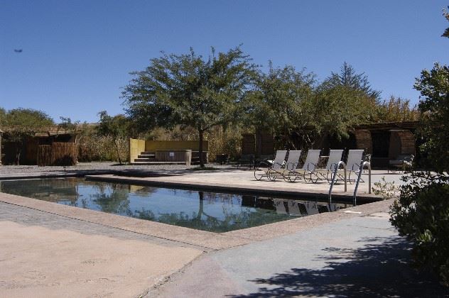 Altiplanico Hotel, San Pedro de Atacama, Atacama Desert, Argentina