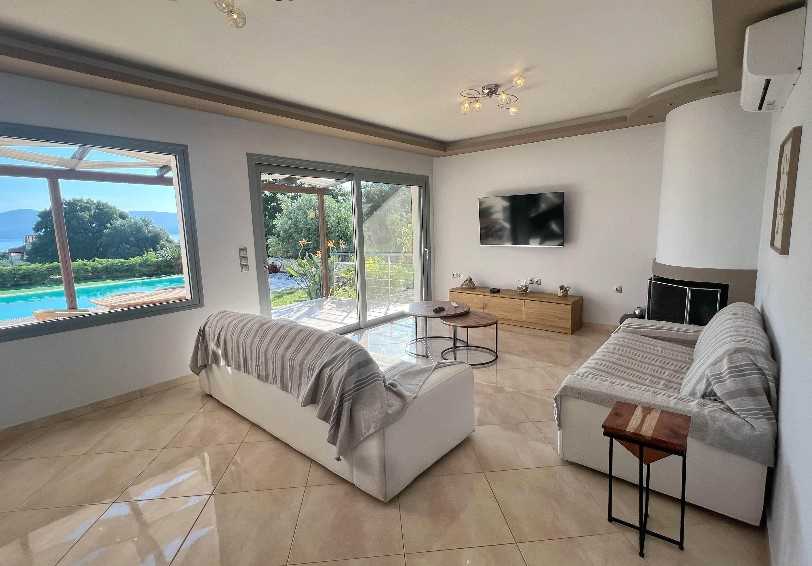 Villa Harmony, Karavomilos, Kefalonia
