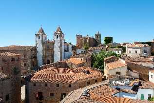 Caceres, Extremadura