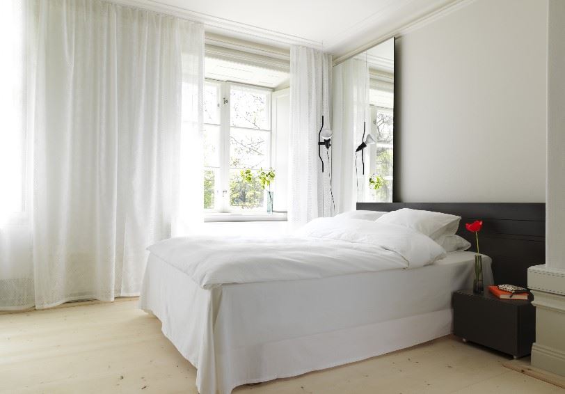 Standard Room with garden and sea view, Skeppsholmen Hotel, Stockholm