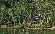 Playa Cativo Lodge, Piedras Blancas National Park