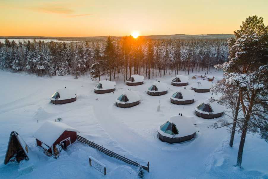 Apukka Resort, Rovaniemi