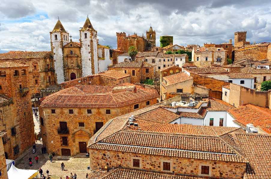 Caceres, Extremadura