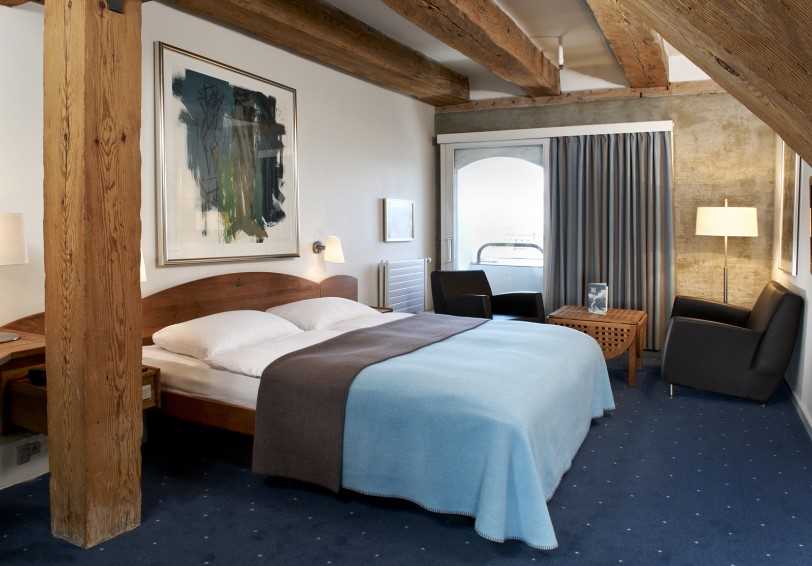 Standard room with harbour view, Copenhagen Admiral Hotel, Copenhagen, Denmark