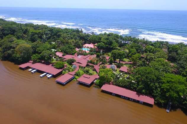 Mawamba Lodge, Tortuguero, Costa Rica