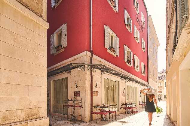 Marmont Heritage Hotel, Split