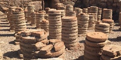 Ancient Messini, south western Peloponnese