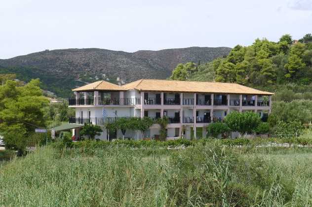 Porto Tsi Ostrias, Limni Keri, Zakynthos