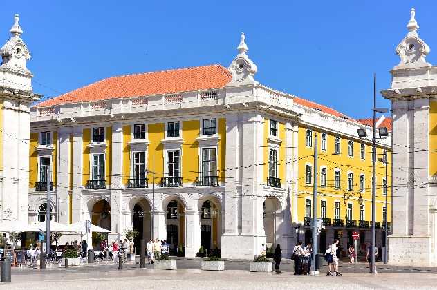 Pousada de Lisboa, Lisbon, Portugal