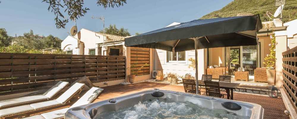 Barbati Beach Suite, Barbati, Corfu, Greece