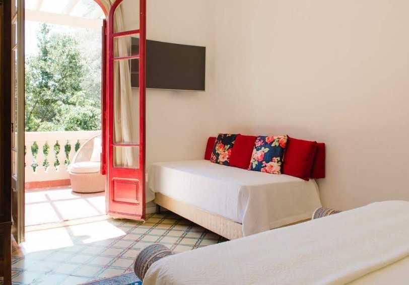 Barcelona Tower Suite