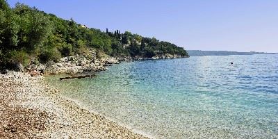 Kalami Bay, Corfu, Greece