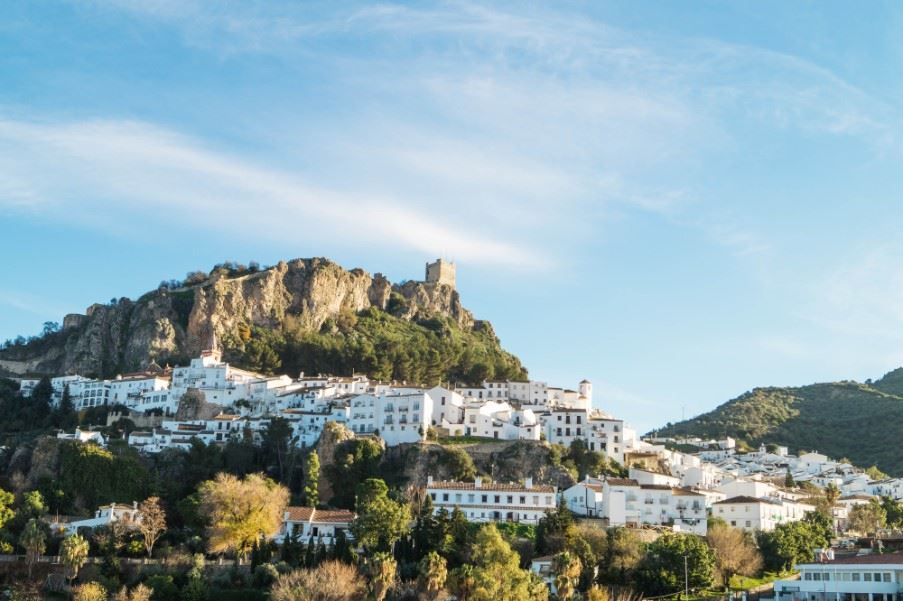 Cadiz, Andalucia