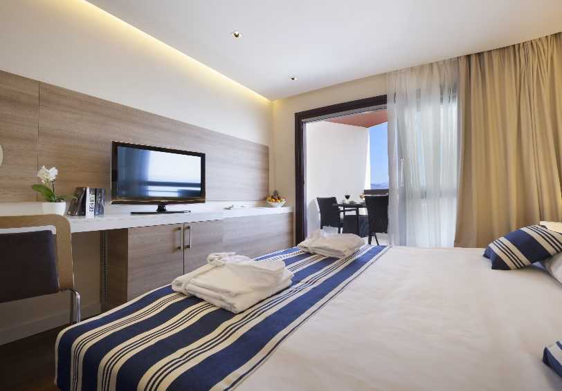 Premium room with balcony