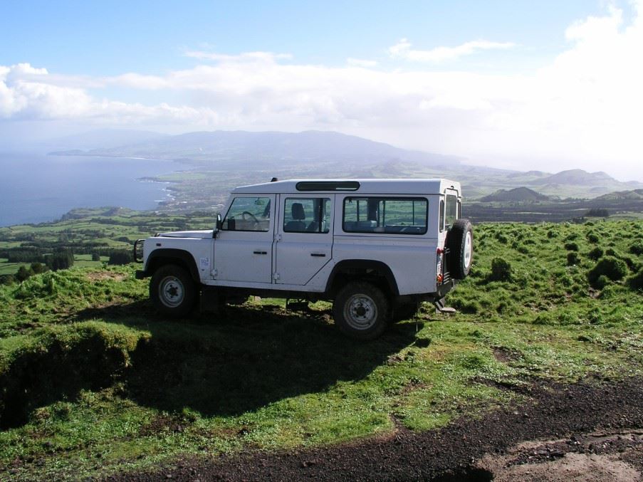 Jeep Tour, Faial