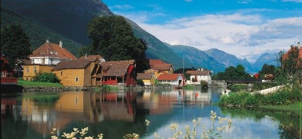 Fjord, Norway