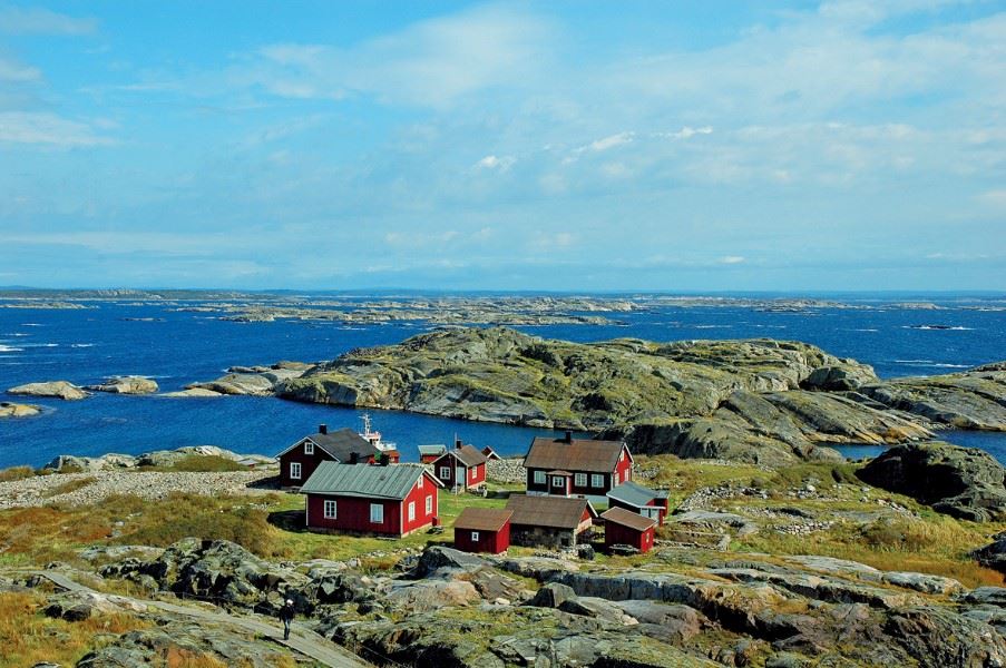 Koster Islands