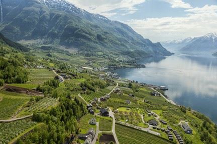 Lofthus, Norway