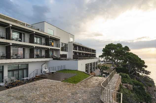 Parador de Aiguablava, Begur