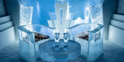 Art Suite, ICEHOTEL