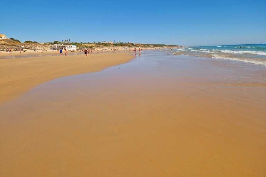 La Barrosa, Cadiz