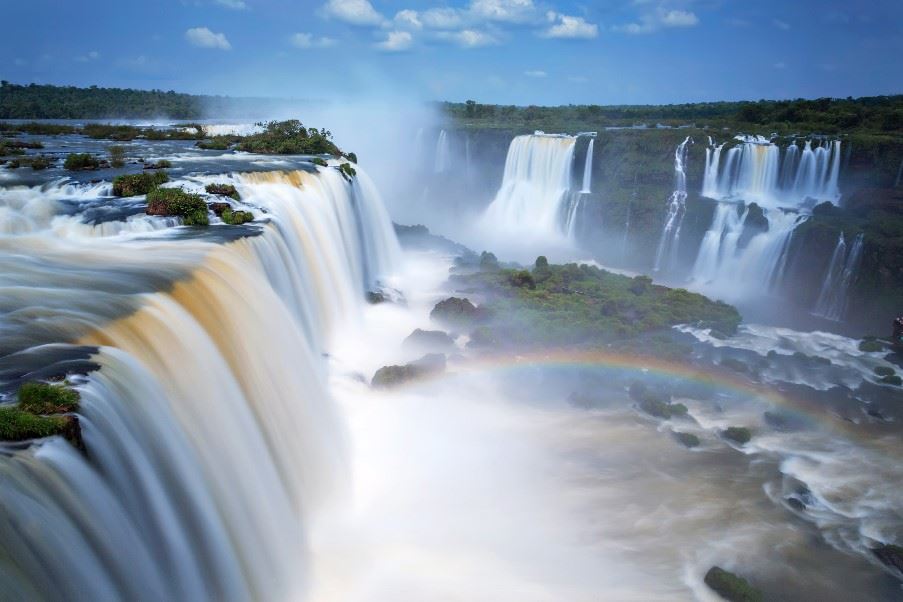 Iguacu Falls, Brazil