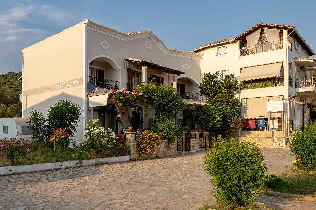 Evanti Apartments, Sivota