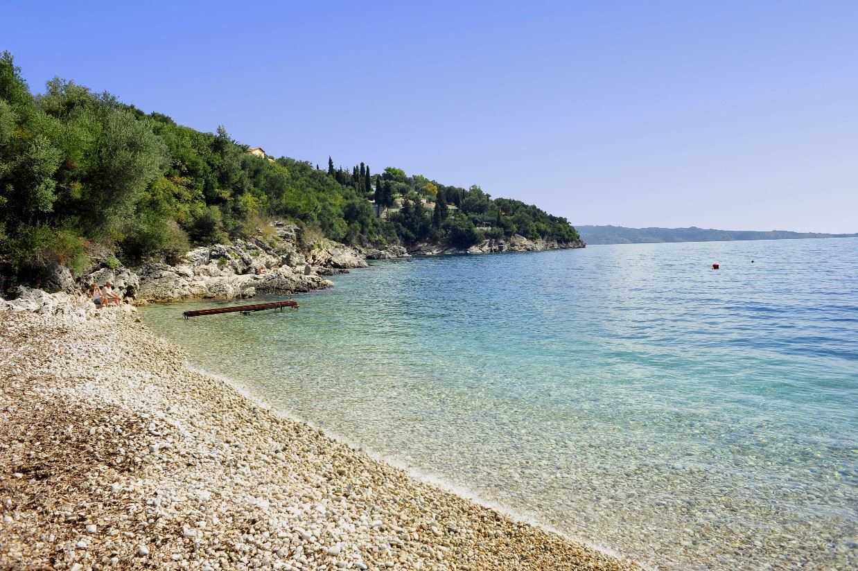 Kalami Bay, Kalami, Corfu | Sunvil.co.uk